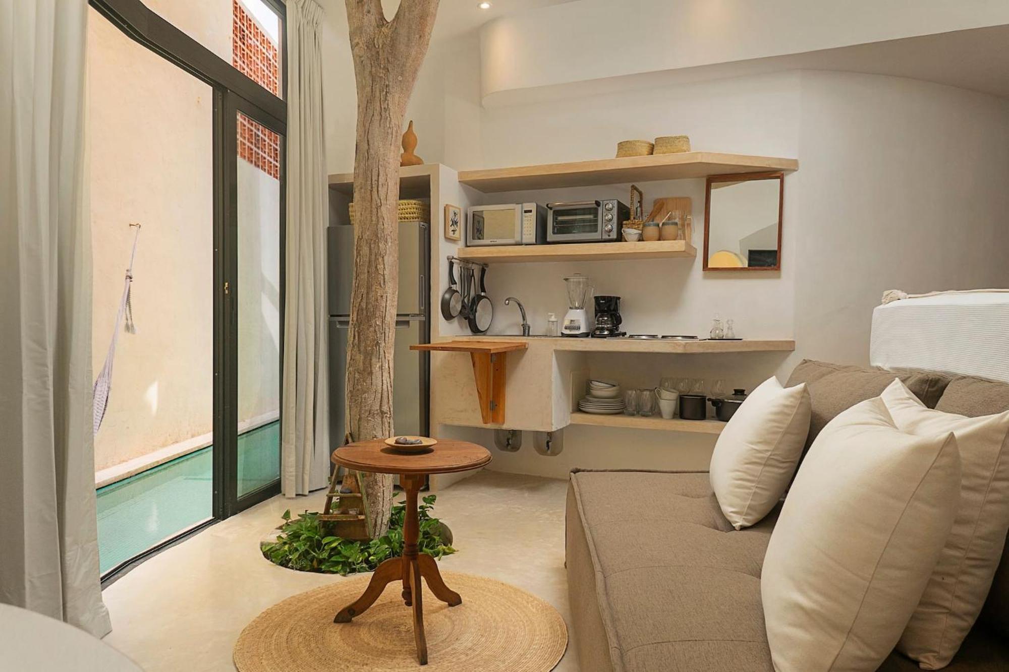 My Soul Home Studios 툴룸 외부 사진
