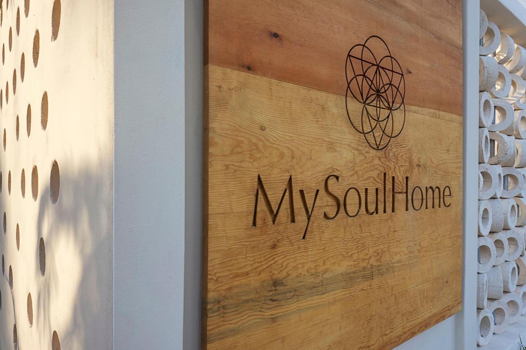 My Soul Home Studios 툴룸 외부 사진