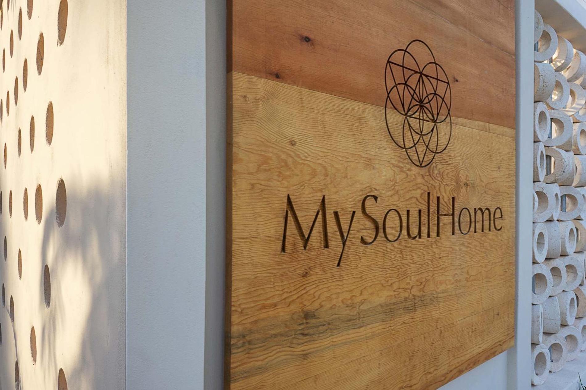 My Soul Home Studios 툴룸 외부 사진